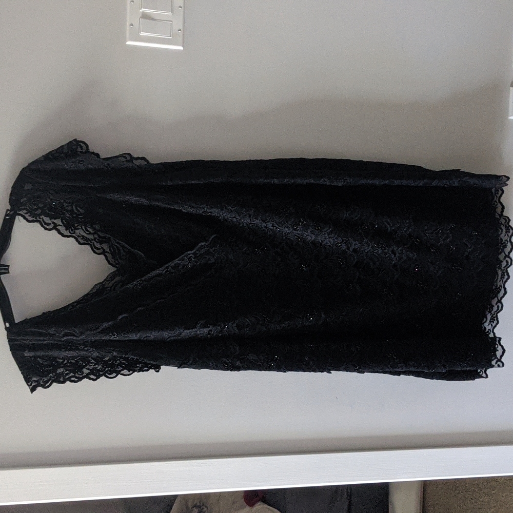 BNWT Size 22 Beaded Lace Formal Dress